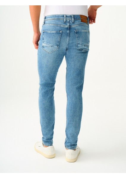 Ricardo Slim Fit Erkek Pantolon