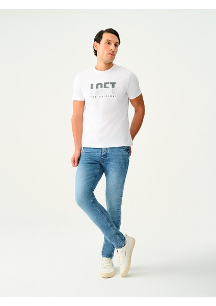 Ricardo Slim Fit Erkek Pantolon