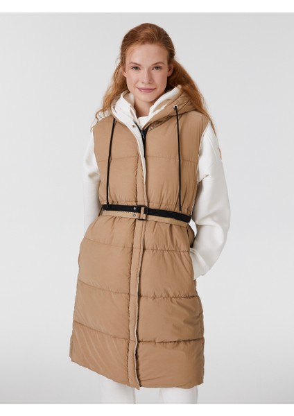 Regular Fit Kadın Yelek