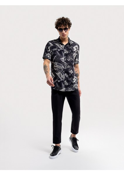 Regular Fit Erkek Pantolon