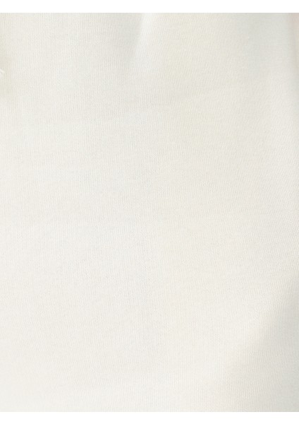 Kadın Eşofman Altı Ekru LF2033680