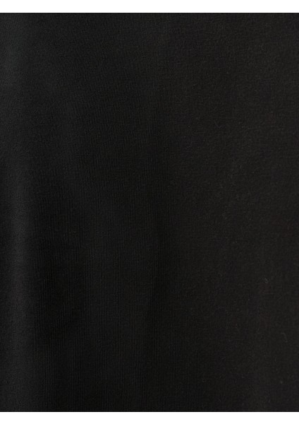 Loose Fit Erkek Tshirt K.kol