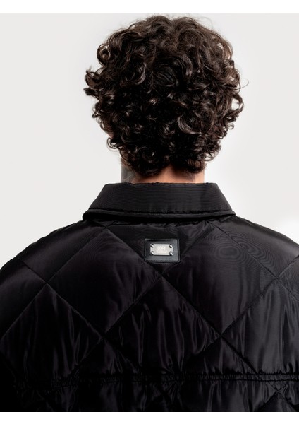 Regular Fit Erkek Mont