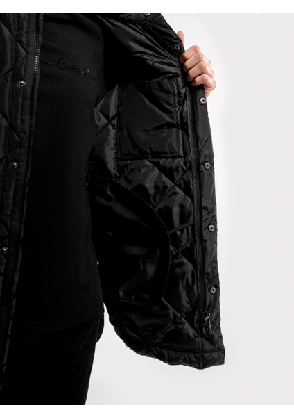 Regular Fit Erkek Mont