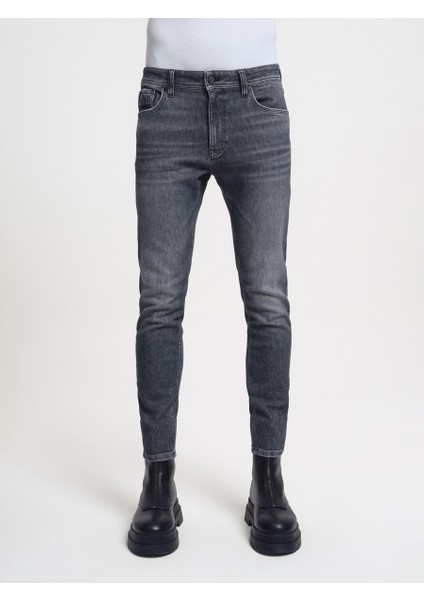 Justin Slim Fit Erkek Pantolon