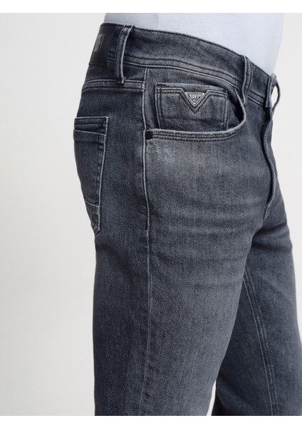 Justin Slim Fit Erkek Pantolon