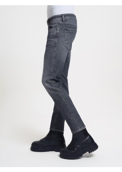 Justin Slim Fit Erkek Pantolon