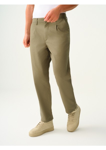 Regular Fit Erkek Pantolon