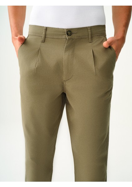Regular Fit Erkek Pantolon