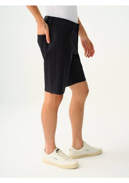 Regular Fit Erkek Şort