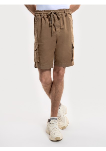 Regular Fit Erkek Şort