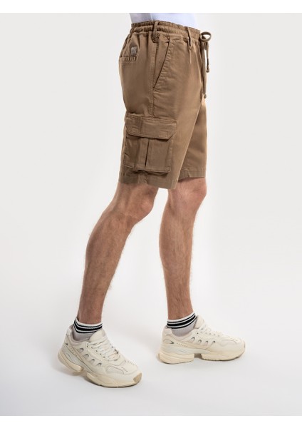 Regular Fit Erkek Şort