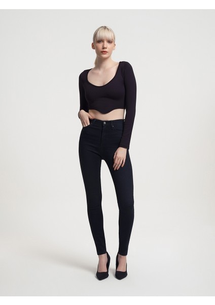 Natalie Skinny Kadın Pantolon