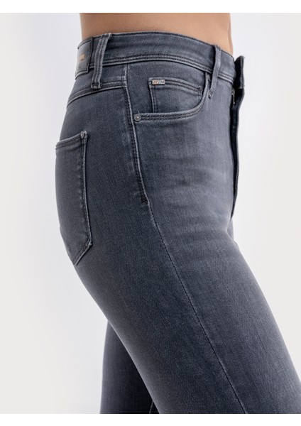 Natalie Skinny Fit Kadın Pantolon