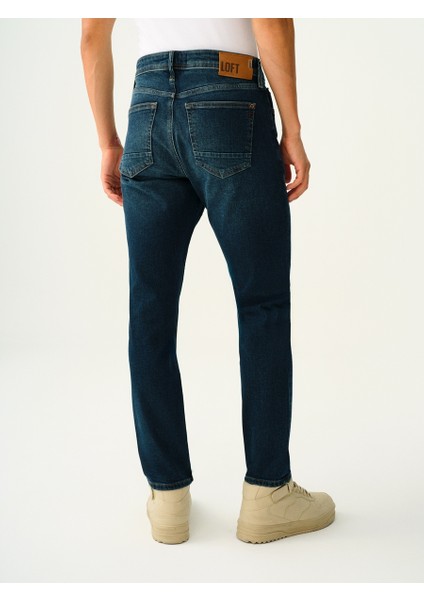 Ricardo Slim Fit Erkek Pantolon