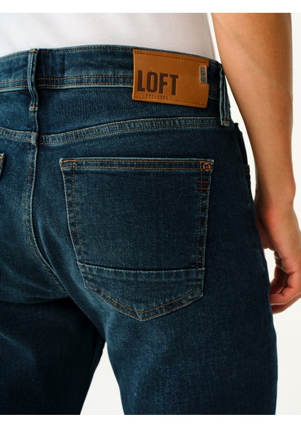 Ricardo Slim Fit Erkek Pantolon