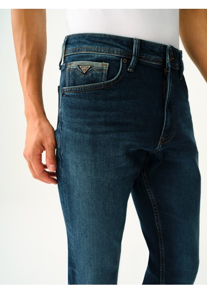 Ricardo Slim Fit Erkek Pantolon