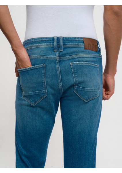 Terrybrown Slim Fit Erkek Pantolon