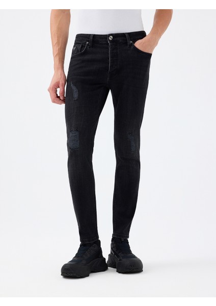 Justin Skinny Fit Erkek Pantolon