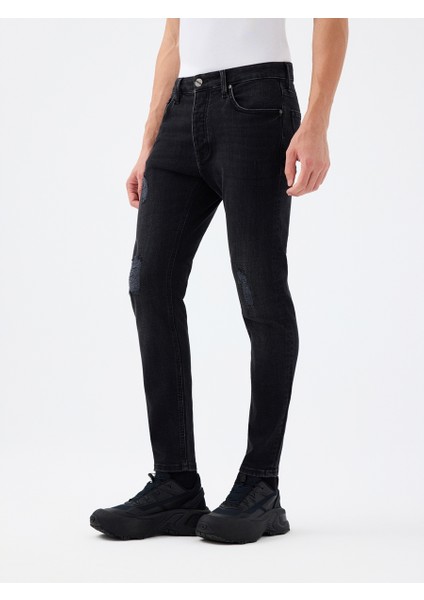 Justin Skinny Fit Erkek Pantolon