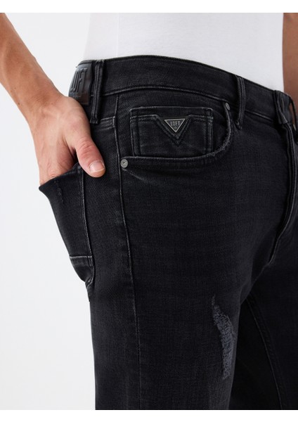 Justin Skinny Fit Erkek Pantolon