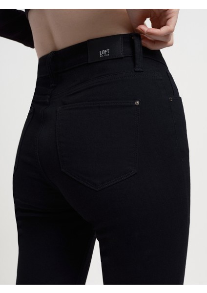 Kadın Pantolon Lf2034621 Lf2034621001