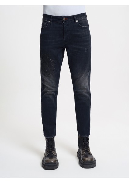 Ricardo Slim Fit Erkek Pantolon