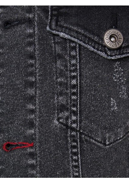 Regular Fit Erkek Yelek