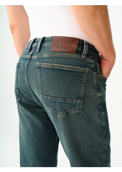 Tony Slim Fit Erkek Pantolon