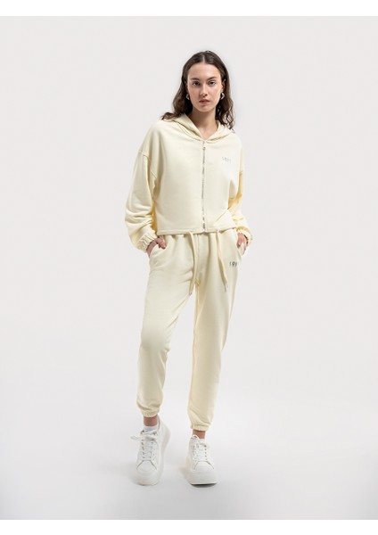 Regular Fit Kadın Sweatshirt