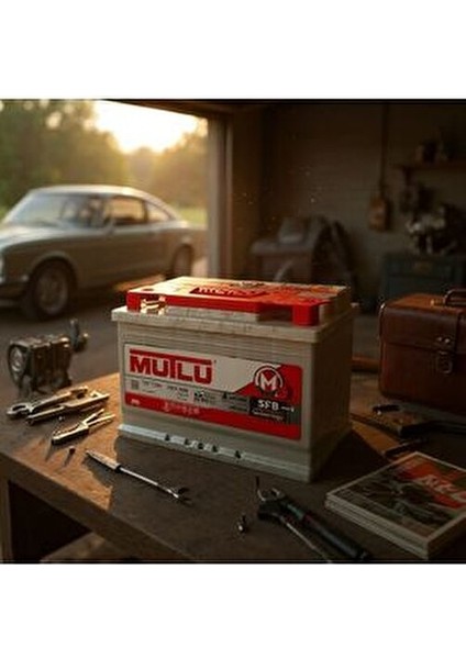 12V 72 Amper 700A Türkiye Menşeli Güçlü Akü 190x175x278 mm Boyutlarında indirimleri