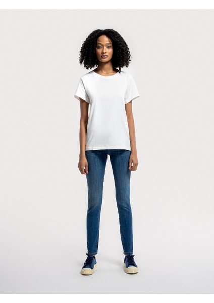 Regular Fit Kadın Tshirt K.kol
