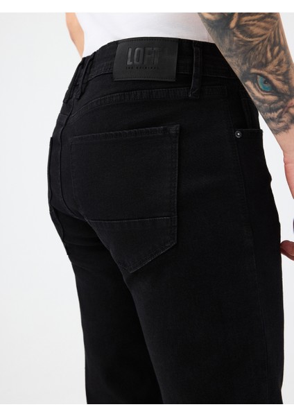 Ricardo Slim Fit Erkek Pantolon