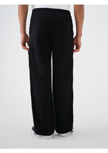 Baggy Fit Erkek Pantolon