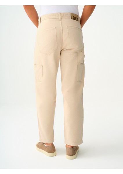 Baggy Fit Erkek Pantolon