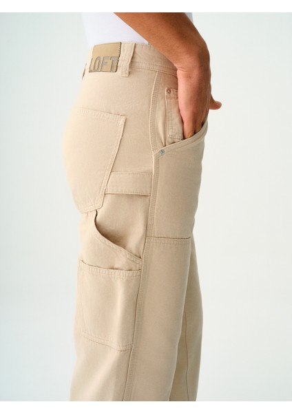 Baggy Fit Erkek Pantolon