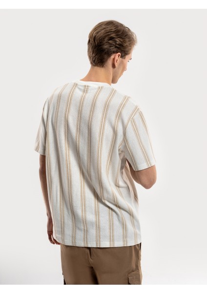 Loose Fit Erkek Tshirt K.kol