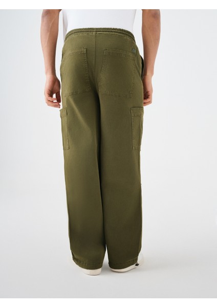 Baggy Fit Erkek Pantolon