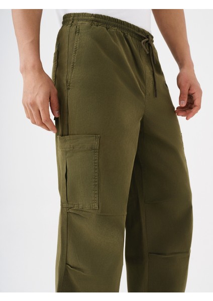 Baggy Fit Erkek Pantolon
