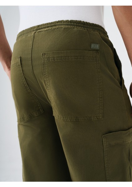 Baggy Fit Erkek Pantolon