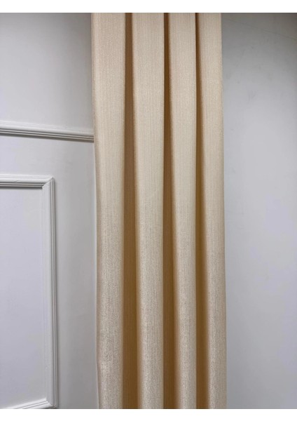 Nivemeshome Elis V-101 Fon Perde 1/3 Sık Pileli Perde Apm indirimleri