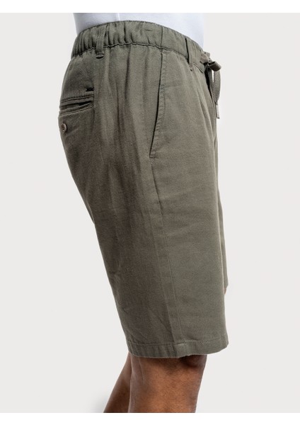 Regular Fit Erkek Şort