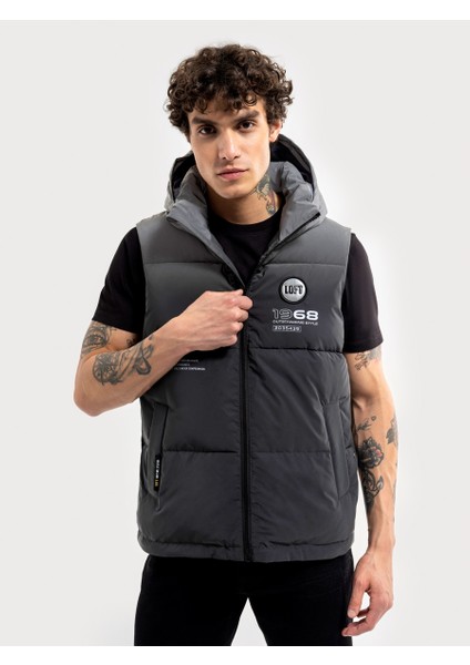 Regular Fit Erkek Yelek