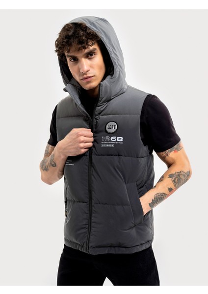 Regular Fit Erkek Yelek