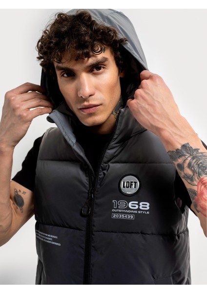 Regular Fit Erkek Yelek