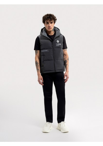 Regular Fit Erkek Yelek