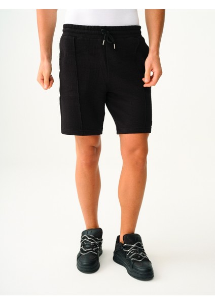 Regular Fit Erkek Şort