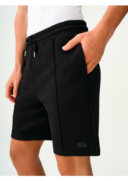 Regular Fit Erkek Şort