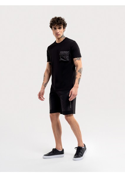 Regular Fit Erkek Şort