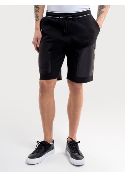 Regular Fit Erkek Şort